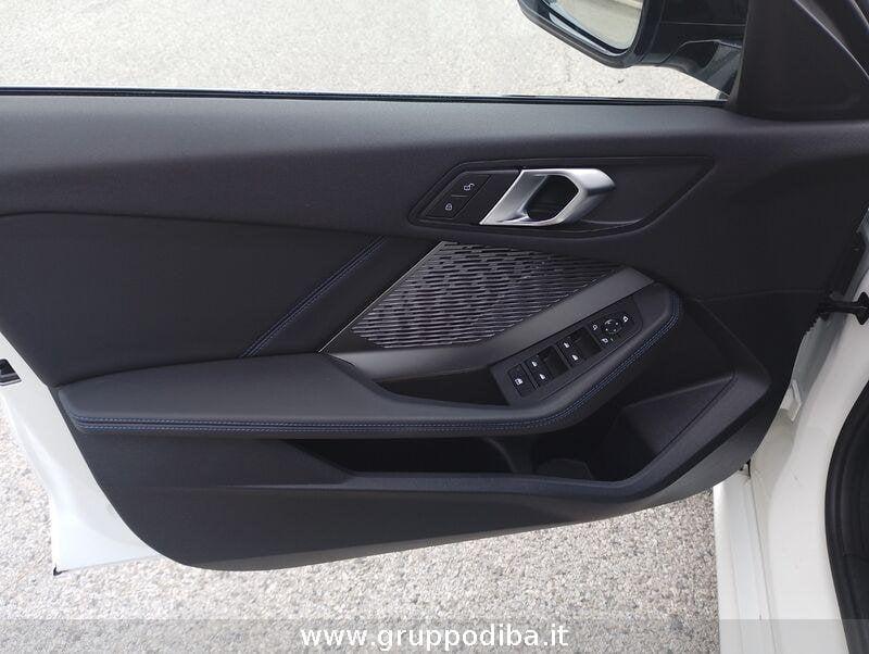 BMW Serie 1 F70 118d MSport Pro auto
