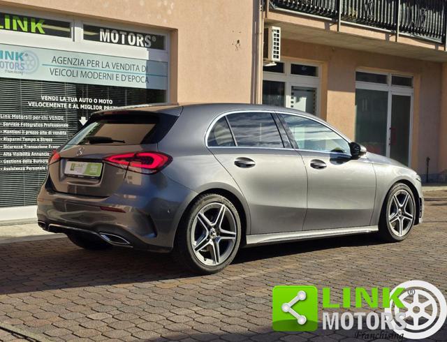 MERCEDES-BENZ A 220 Automatic Premium AMG Line 190 CV