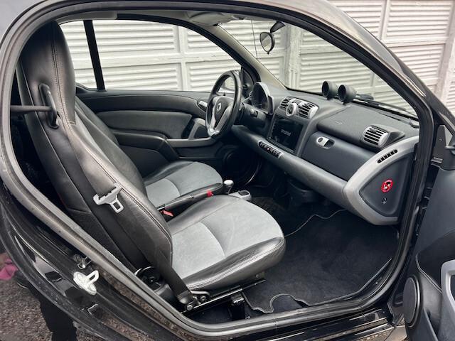 Smart ForTwo 1000 62 kW coupé pulse