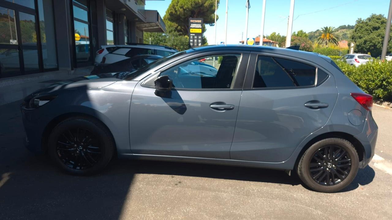 Mazda 2 Mazda2 1.5 e-Skyactiv-G 90 CV M Hybrid Homura