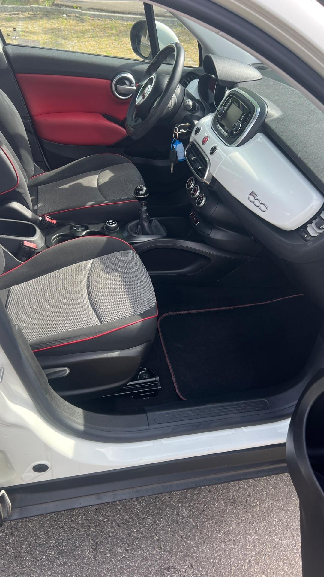 Fiat 500X 1.3 Mutijet 70kw 95cv BUSINESS
