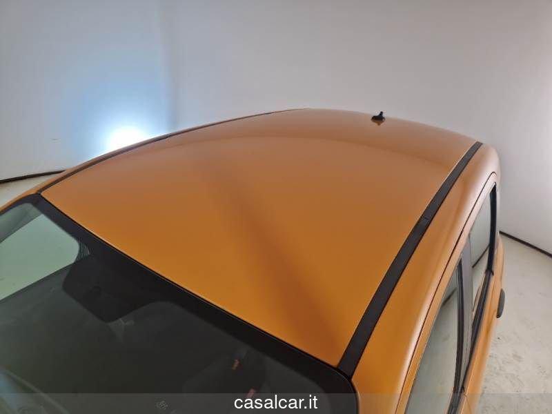 FIAT Panda Panda 1.2 Easy FINO A 3 ANNI DI GARANZIA KM ILLIMITATI PARI ALLA NUOVA