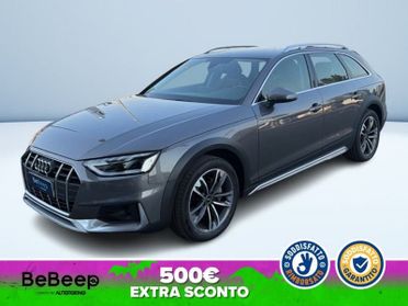 Audi A4 allroad quattro 40 2.0 TDI MHEV BUSINESS EVOLUTION QUAT