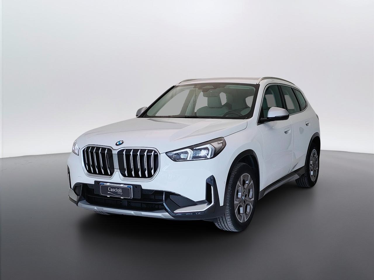 BMW X1 U11 - X1 xdrive20d mhev 48V X-Line auto