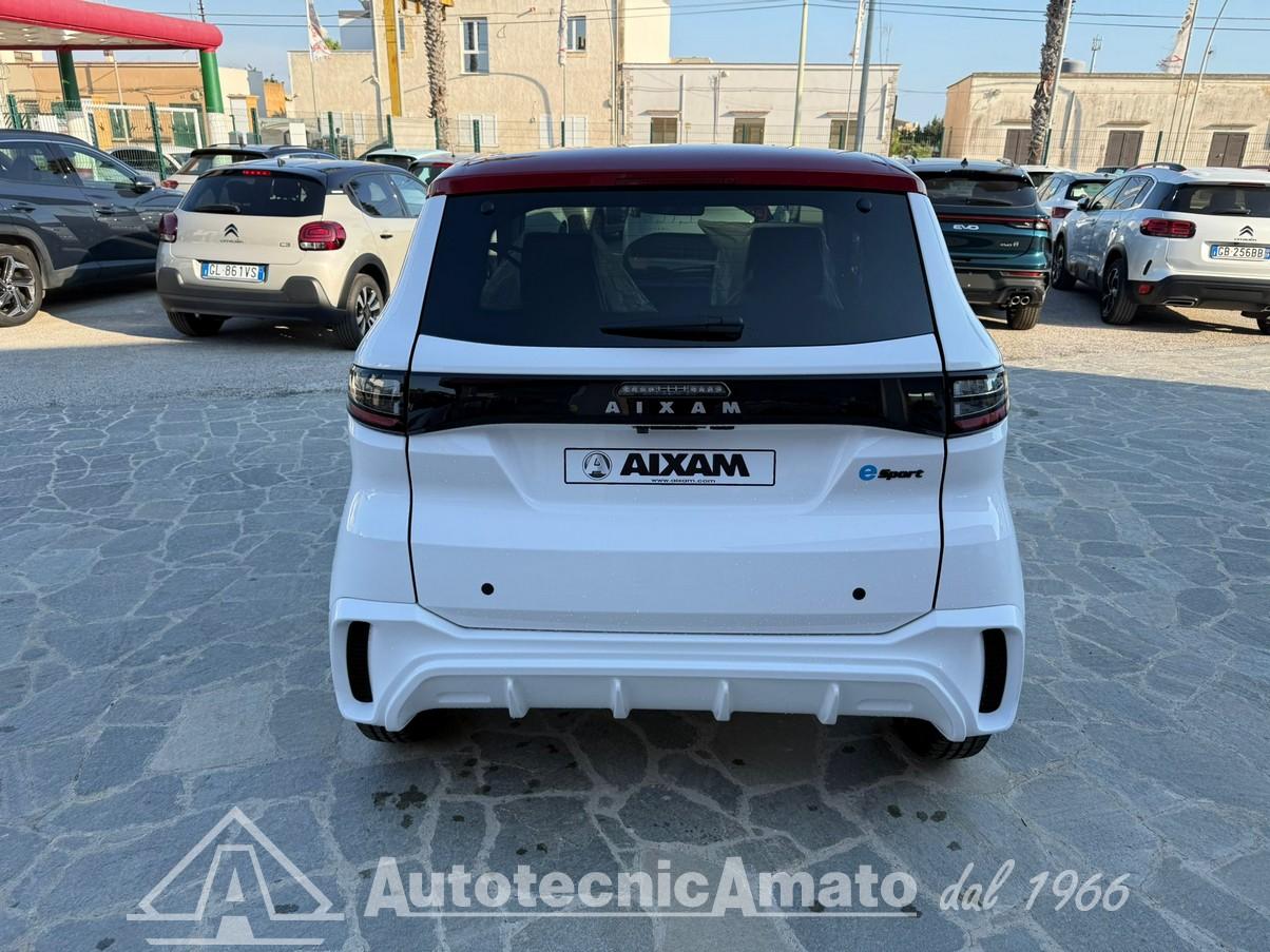 Aixam City Sport