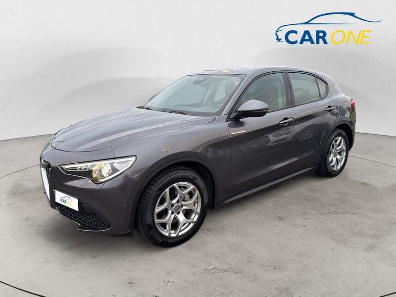 Alfa Romeo Stelvio 2.2 Turbodiesel 160 CV AT8 RWD Business