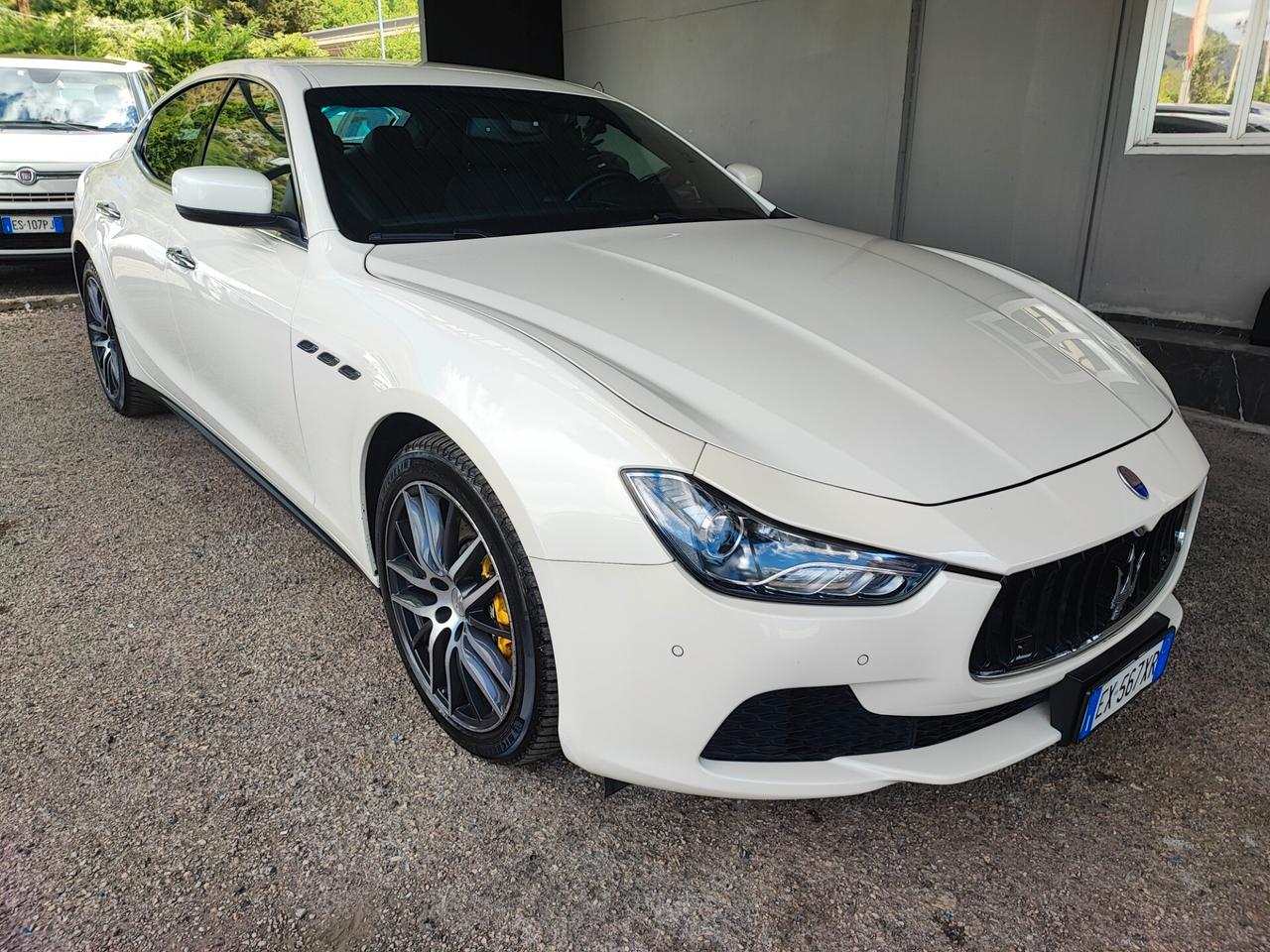 Maserati Ghibli V6 Diesel