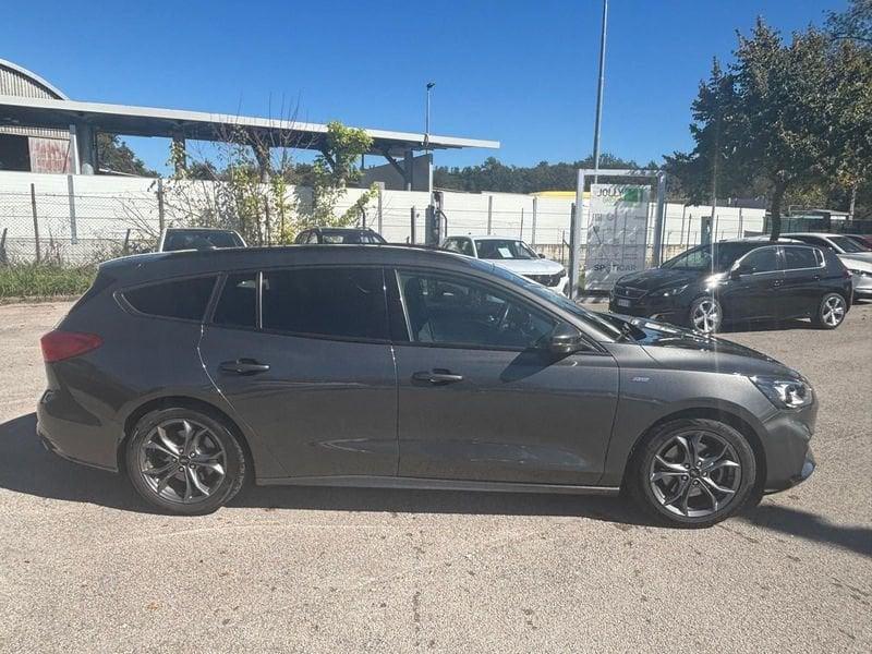 Ford Focus Focus 1.0 EcoBoost 100 CV Start&Stop SW Plus