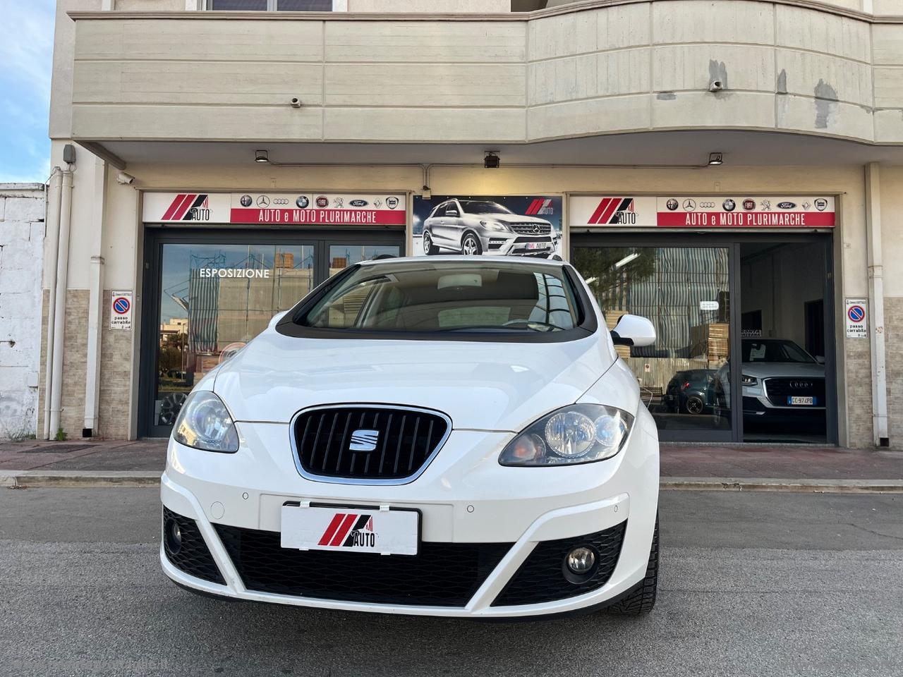 SEAT Altea XL 1.6 TDI 105 CV CR S/S I-Tech