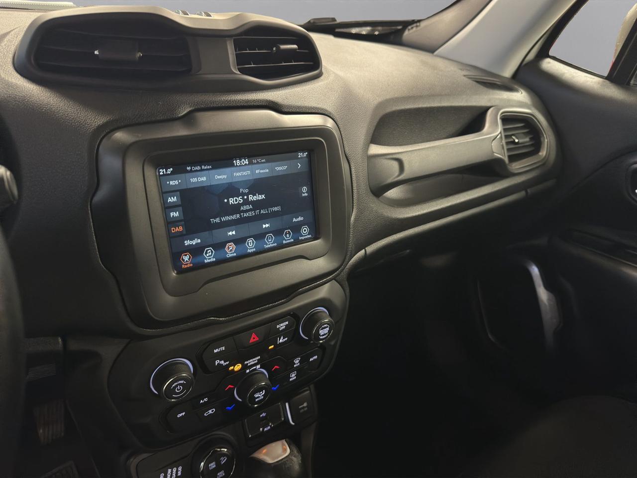 Jeep Renegade 2.0 mjt Limited 4wd 140cv auto 9m