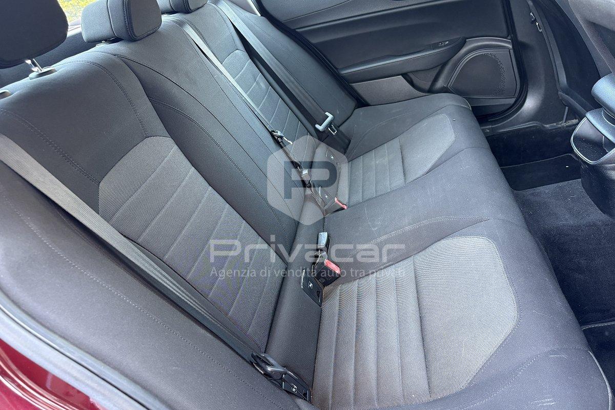 ALFA ROMEO Giulia 2.2 Turbodiesel 150 CV AT8 Business