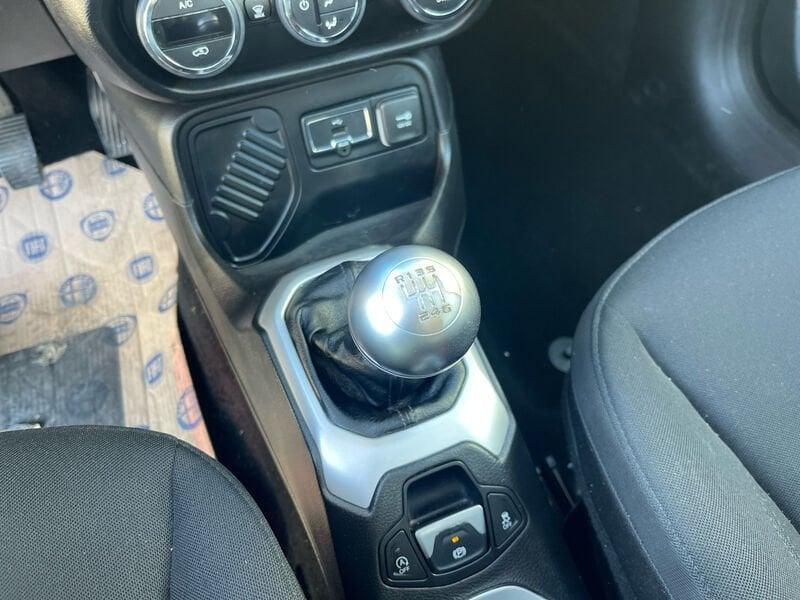 Jeep Renegade 1.6 mjt Limited fwd 120cv