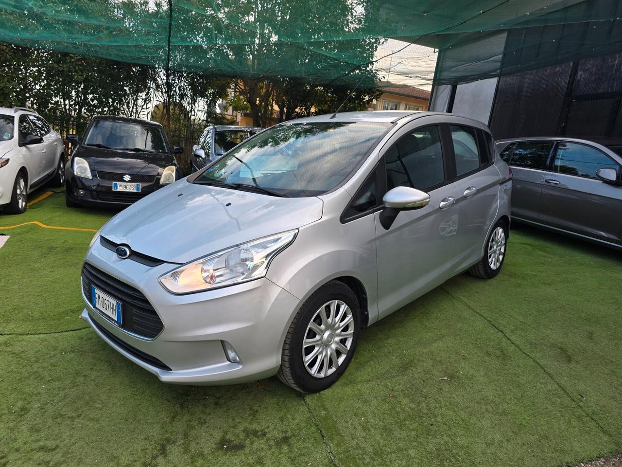 Ford B-Max 1.4BZ/GPL 90CV GPL DI SERIE 119000KM NEOP OK-2017