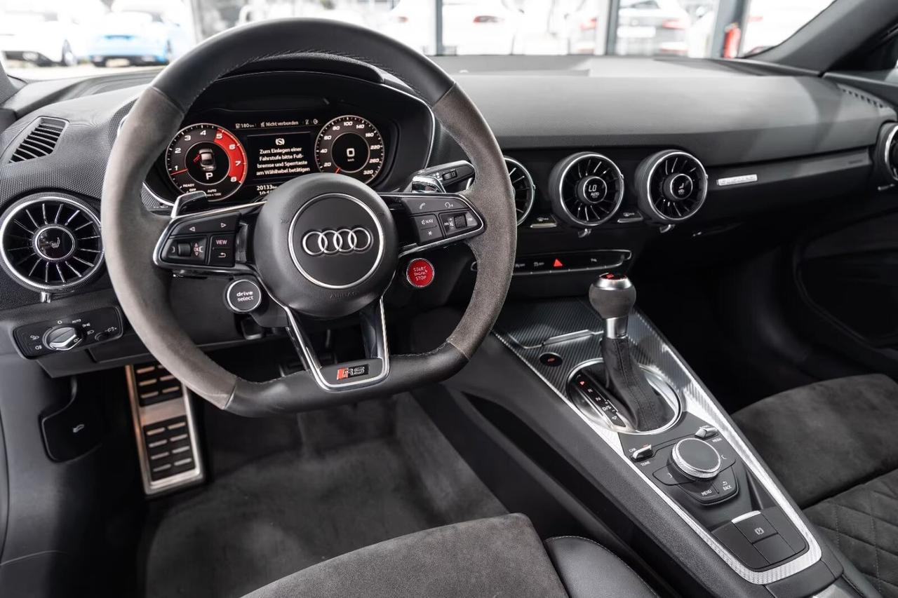 Audi TT RS Coupé 2.5 TFSI quattro S tronic