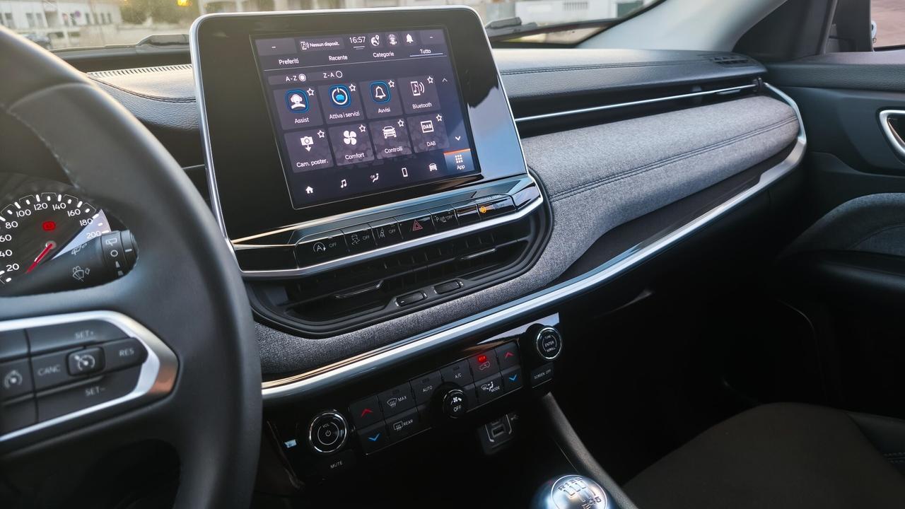 JEEP Compass 1.6Mjet 130cv 2021 Business