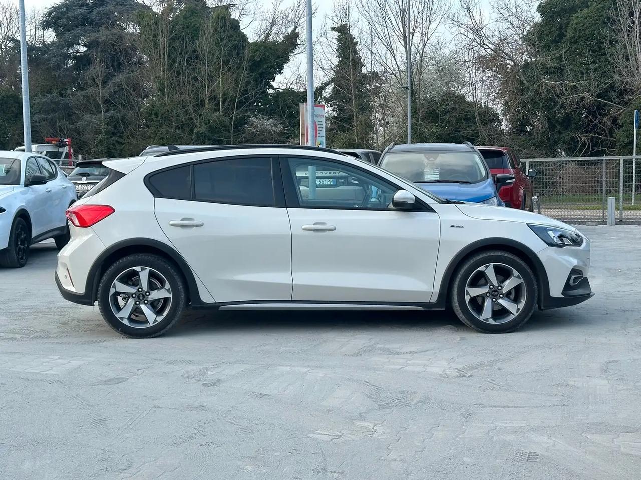 Ford Focus 1.0 EcoBoost Hybrid 125 CV 5p. Active