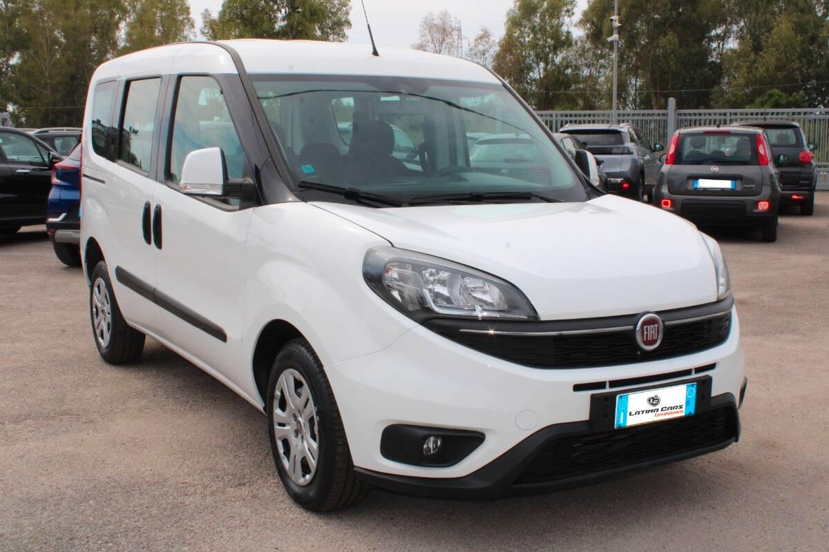 Fiat Doblò Cargo combi N1 1.6 mjt 16v SX E6 Con NAVIGATORE