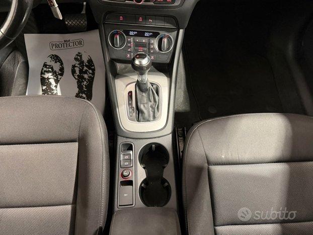 Audi Q3 2.0 TDI 150 CV quattro Business
