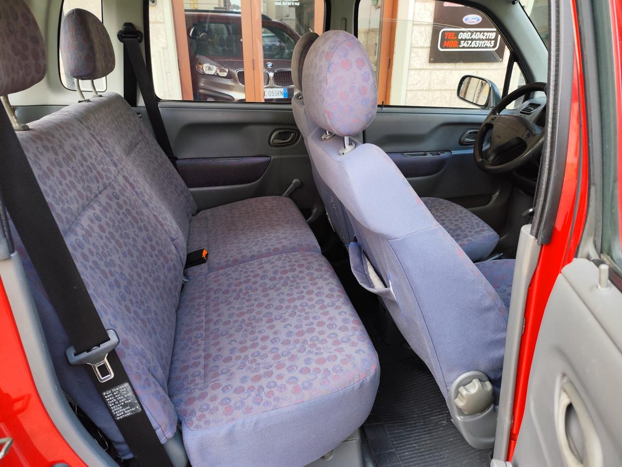 Suzuki Wagon R 1.3i BENZINA 76CV GANCIO TRAINO