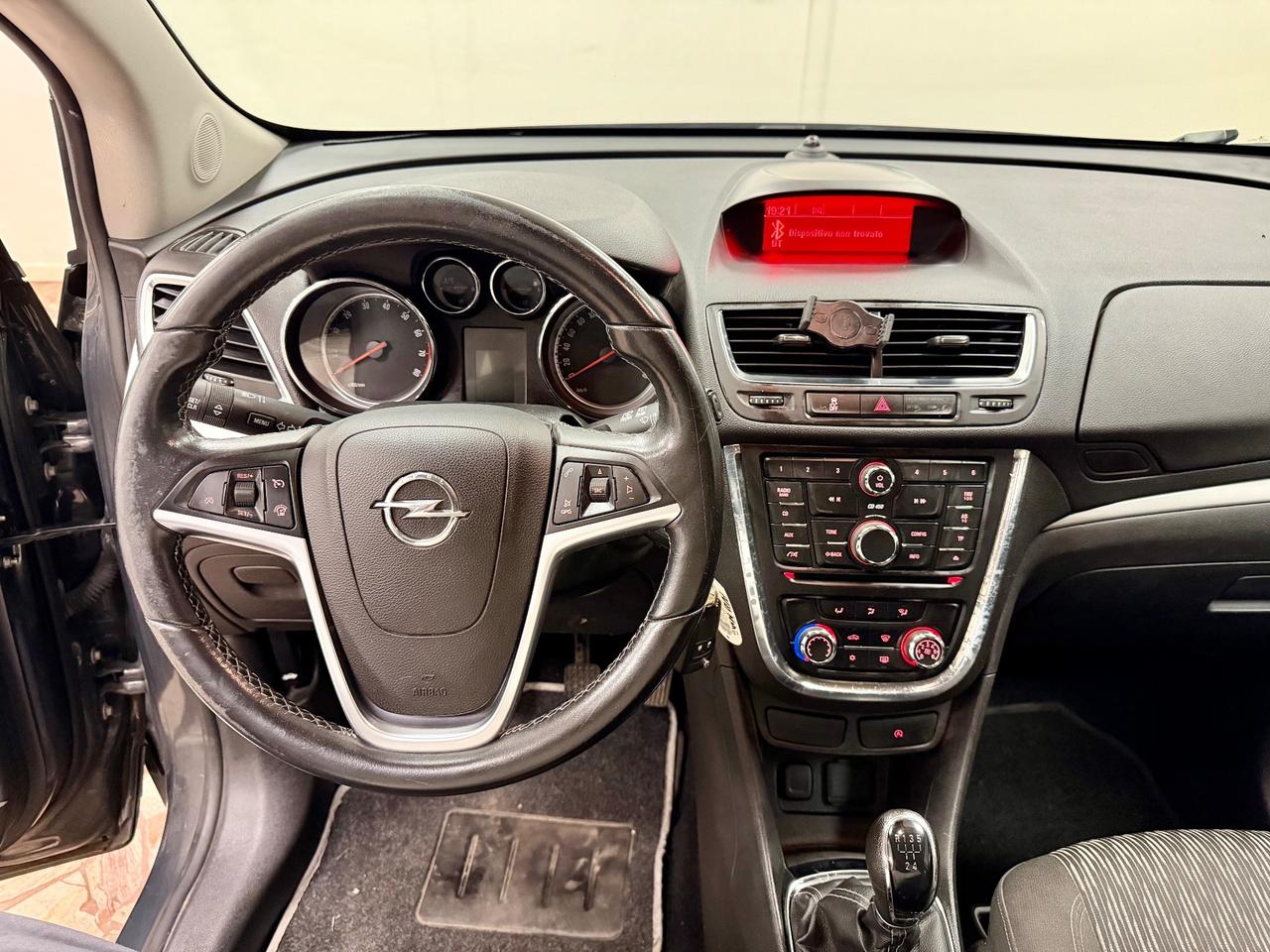 Opel Mokka 1.6 Ecotec 115CV 4x2 Start&Stop Cosmo b-Color