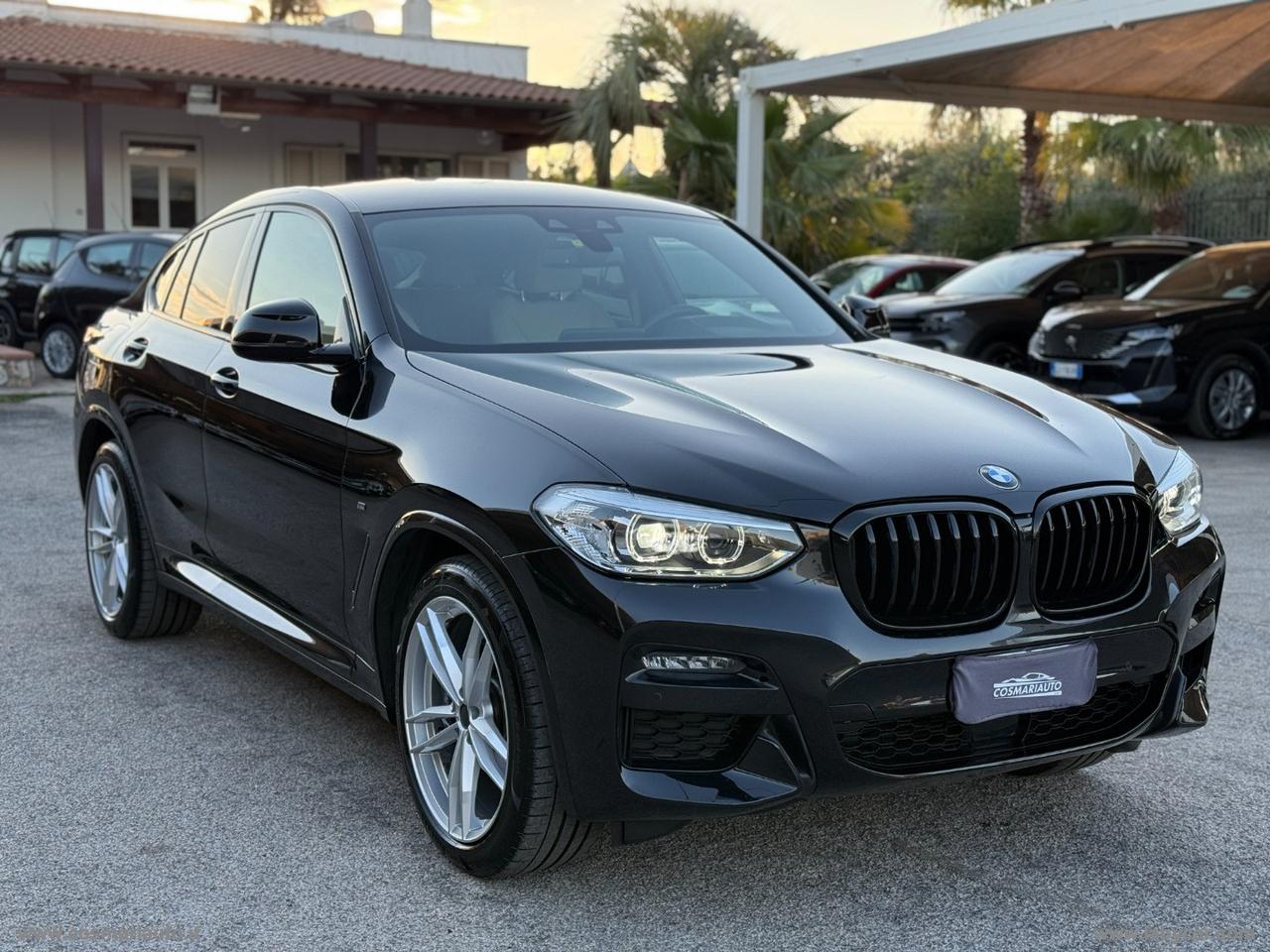 BMW X4 xDrive20d Msport