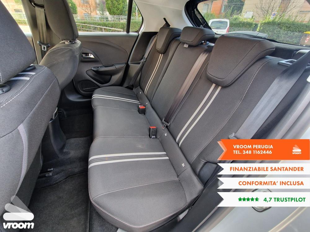 OPEL Corsa 1.2 GPL 75cv 2022 Design & Tech NEOPAT