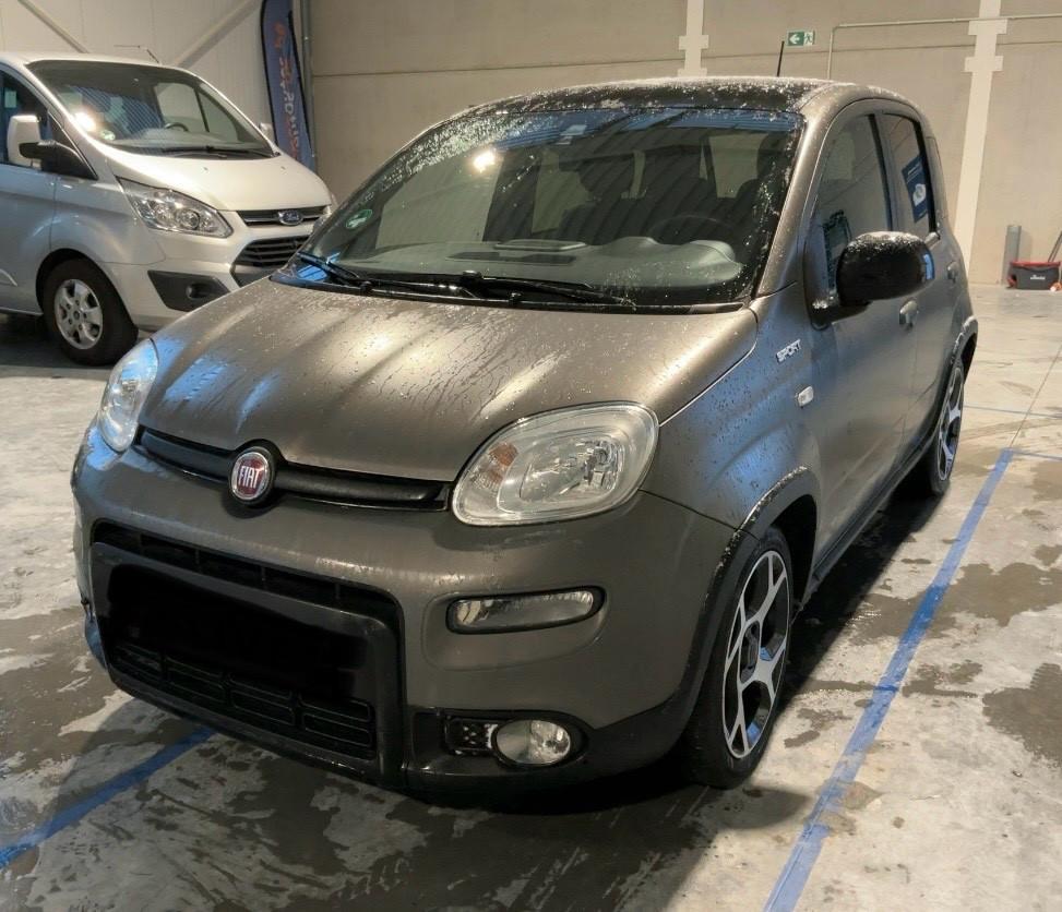 Fiat Panda 1.0 FireFly Hybrid Sport -Km52000-