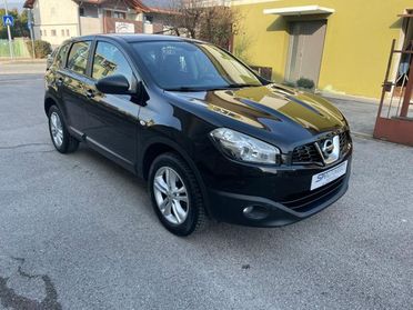 NISSAN Qashqai 1.6 16V Acenta 110000 km
