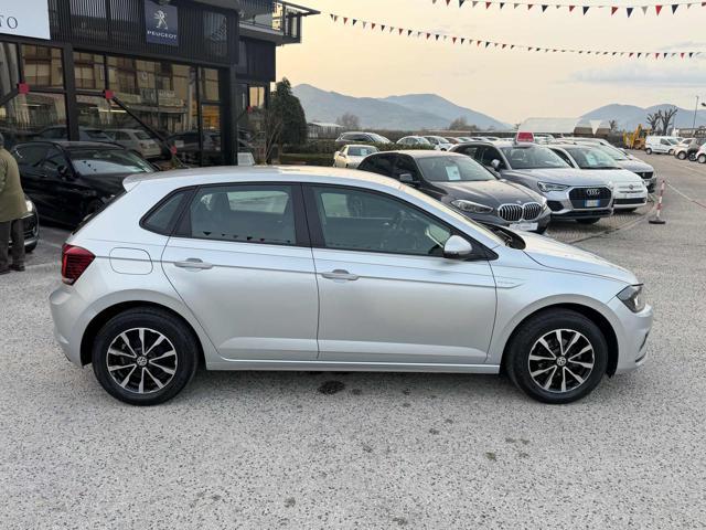 VOLKSWAGEN Polo 1.0 TGI 5p Highline BlueMotion SCONTO ROTTAMAZIONE