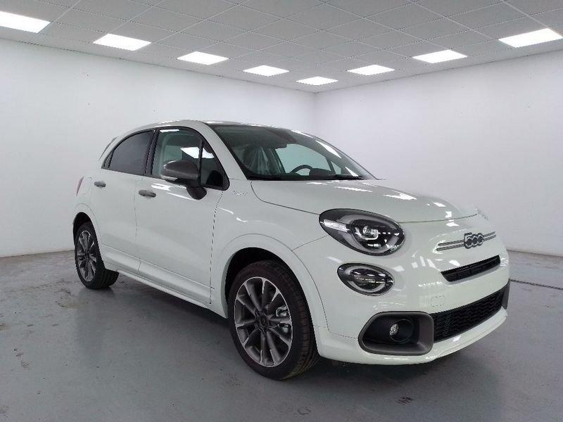 FIAT 500X 1.5 t4 hybrid Sport 130cv dct