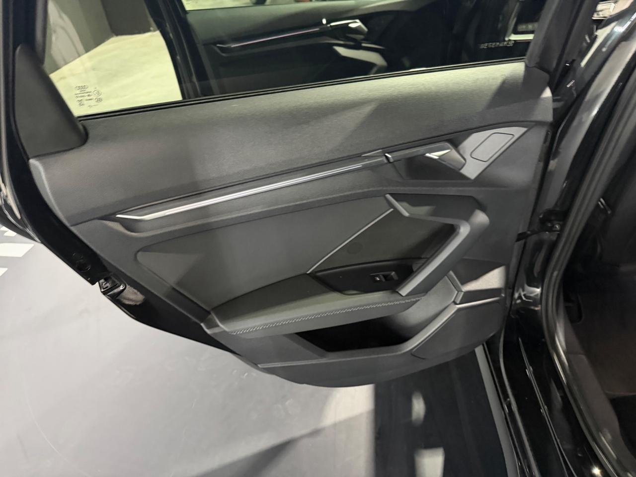 Audi A3 SPB 35 TDI S tronic line edition