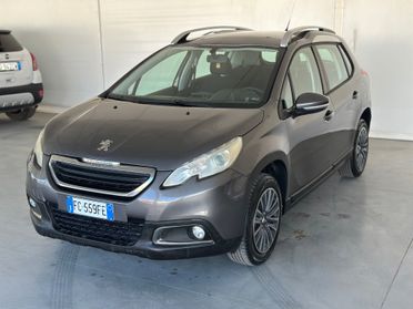 Peugeot 2008 1.5 HDi 2015