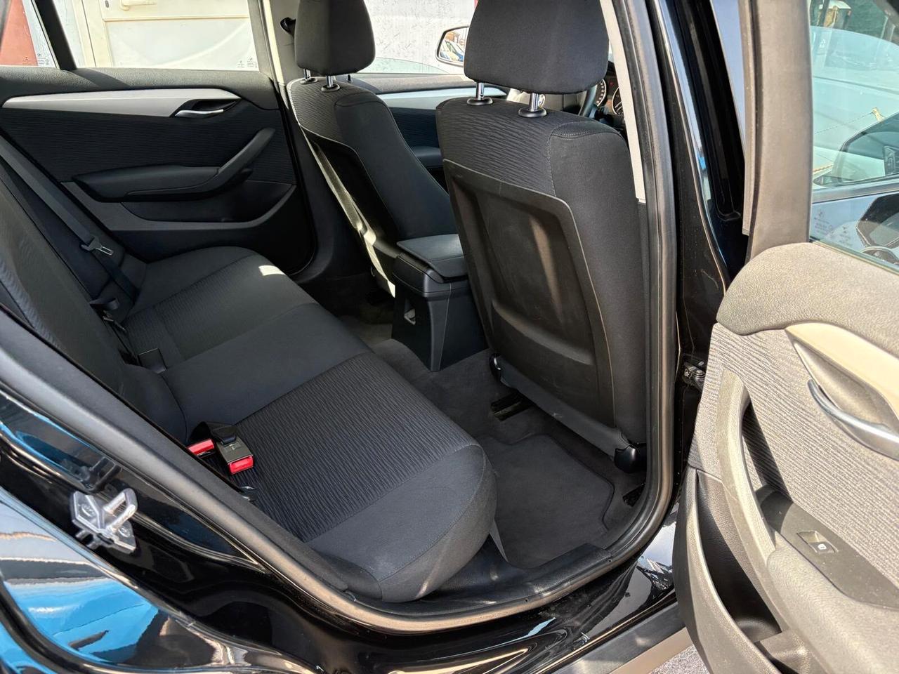 Bmw X1 sDrive18d