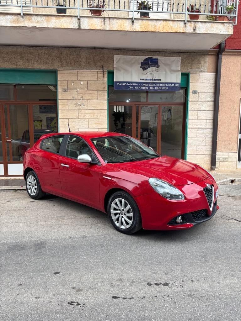 Alfa Romeo Giulietta 1.6 JTDm 120 CV Super