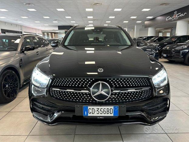 Mercedes-benz GLC 220 d 4Matic Premium