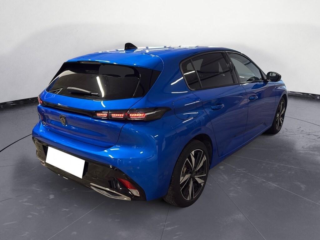 Peugeot 308 1.5 BlueHDi Allure EAT8