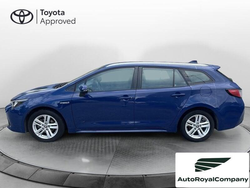 Toyota Corolla Corolla Touring Sports 1.8 Hybrid Active