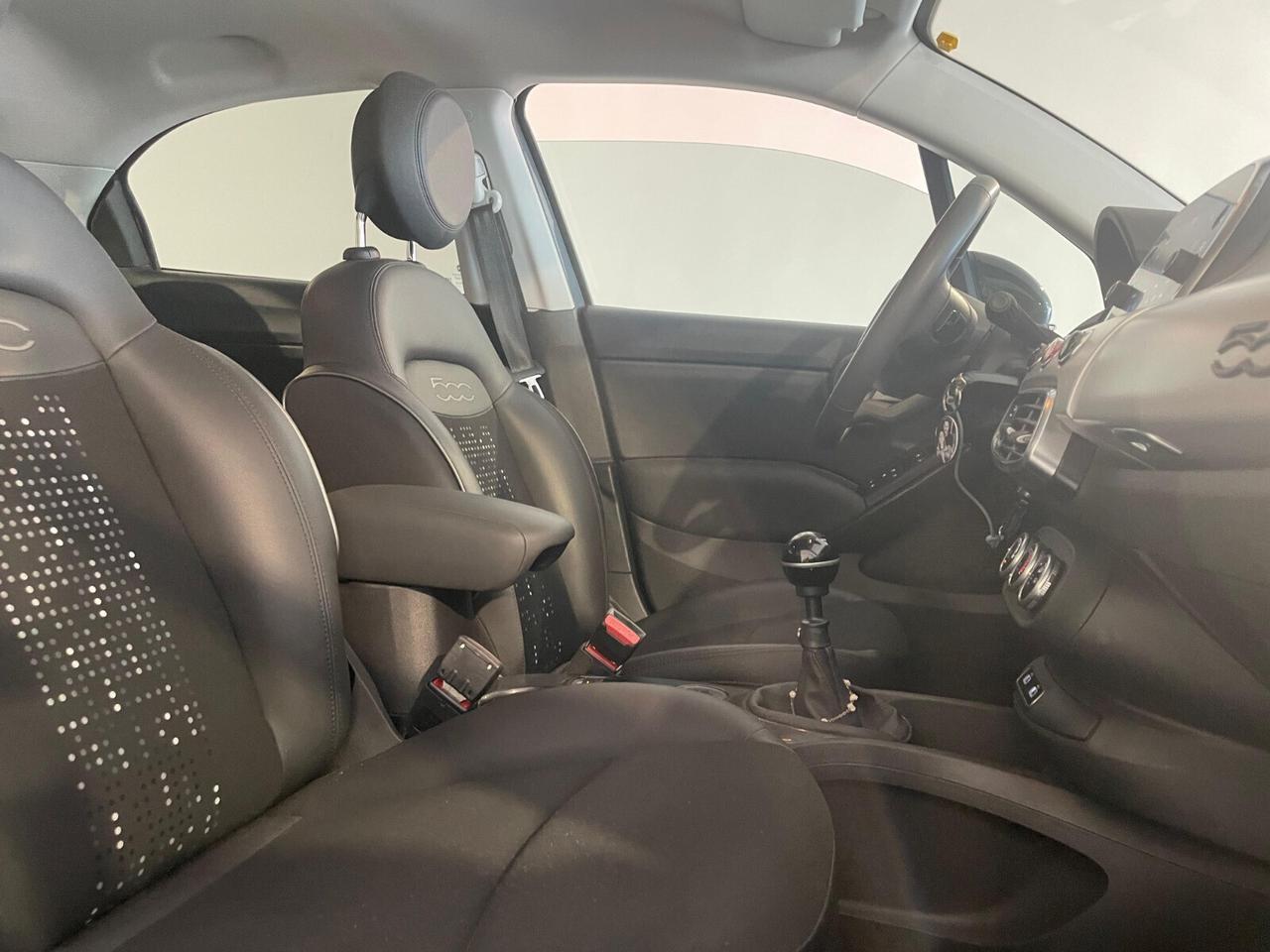 FIAT 500X 1.6 MJT 130 CV CONNECT