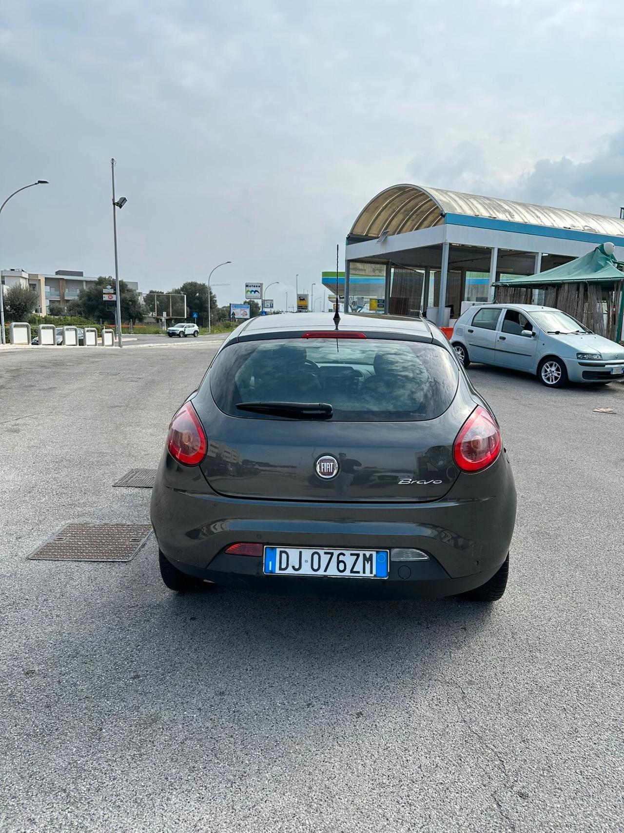 Fiat Bravo 1.9 MJT 120 CV Active