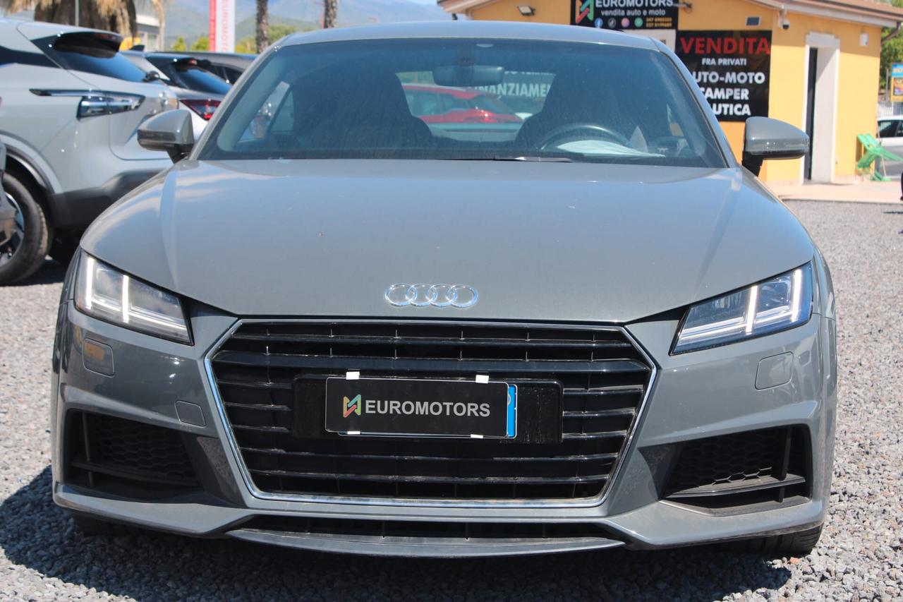 Audi TT Coupé 1.8 TFSI Design