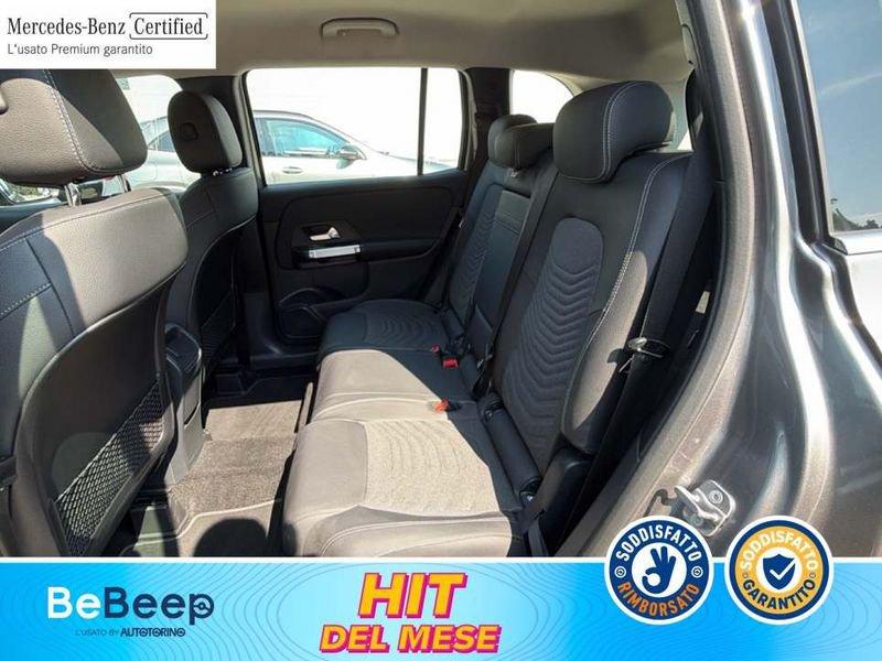 Mercedes-Benz GLB Classe 180 D PROGRESSIVE ADVANCED AUTO