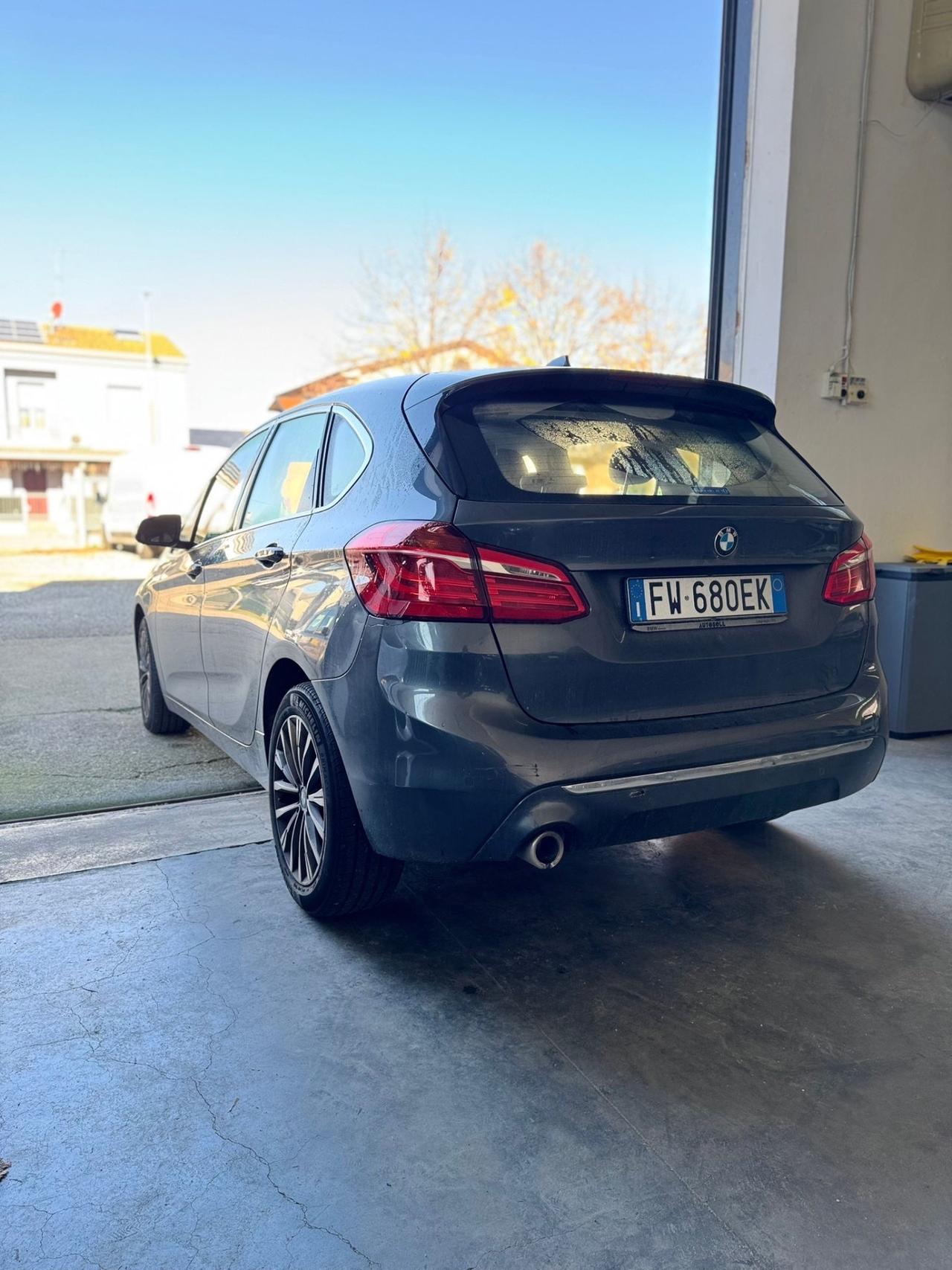 Bmw 216 216d Active Tourer Luxury