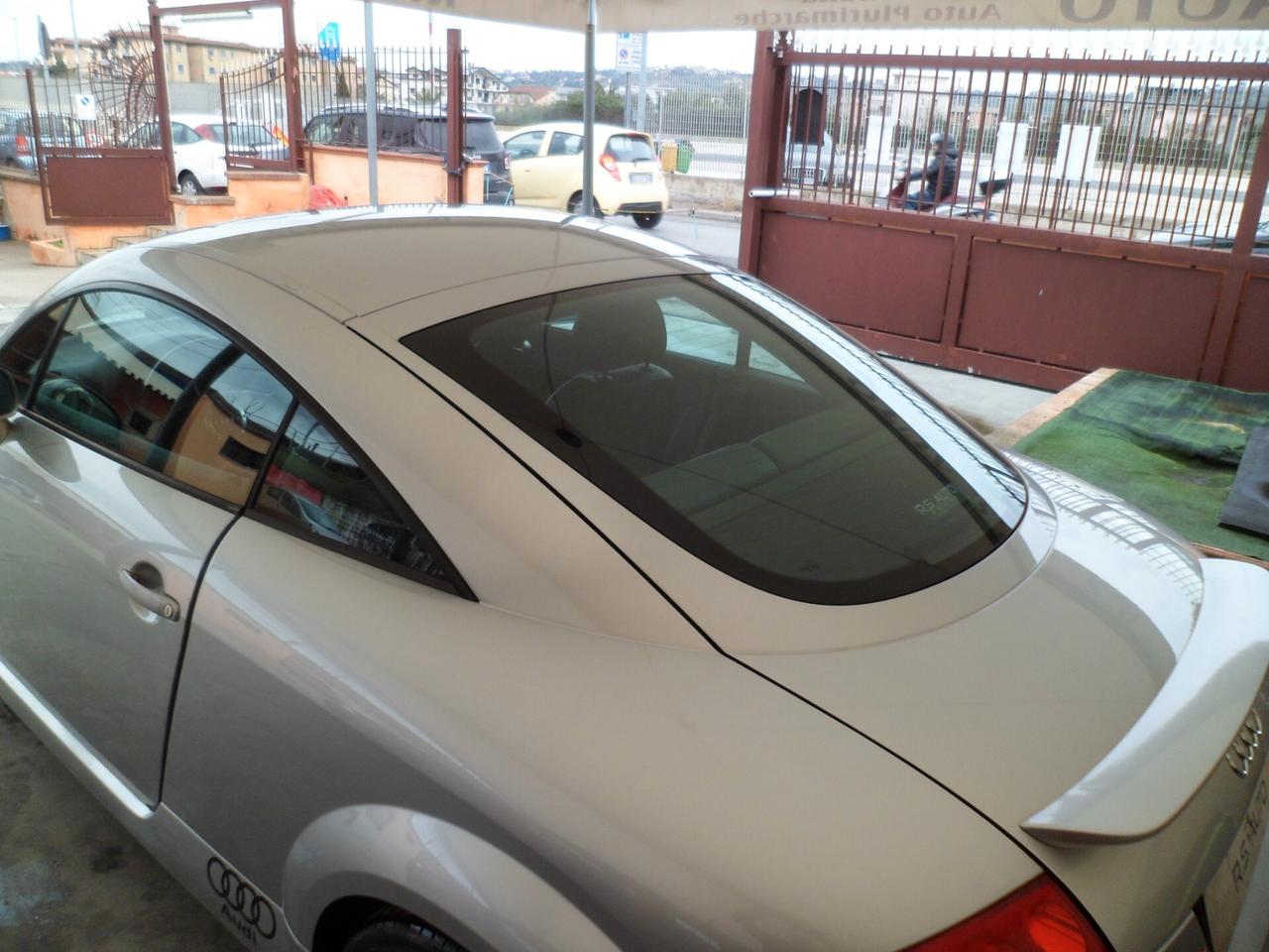 Audi TT Coupé 1.8 T 20V 179 CV cat full 99