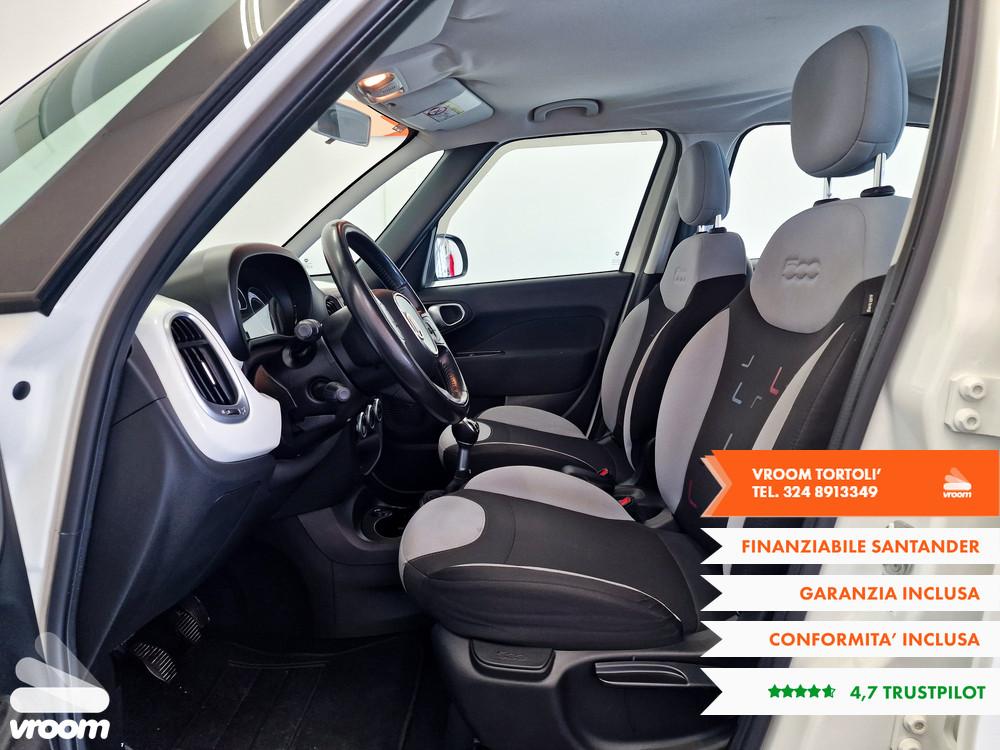 FIAT 500L 500L 1.3 Multijet 95 CV Business