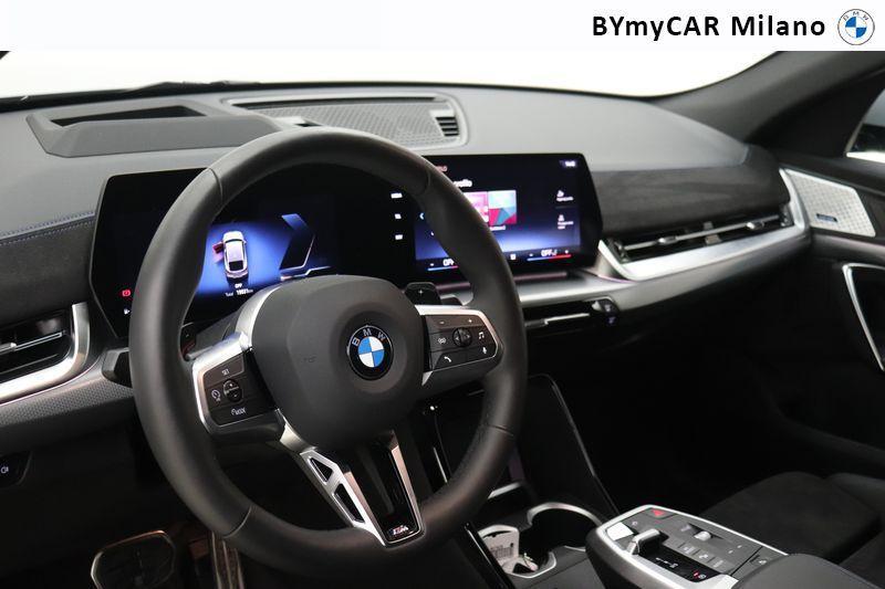 BMW X2 20 d 48V MSport xDrive DCT