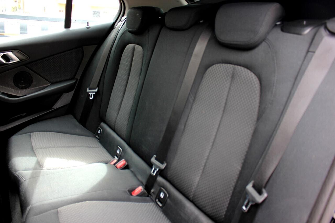 BMW 116 D AUTOMATICA *PREZZO VERO* VIRTUAL CRONO TAGLIANDI