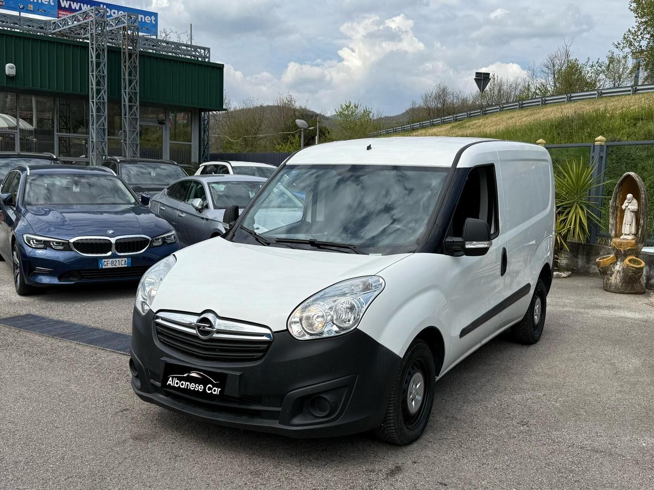 Opel Combo 1.6 CDTI 105 Blitz L1H1 750KG E6