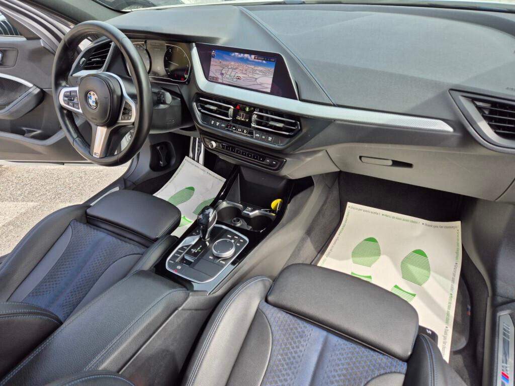 Bmw 118D M-SPORT 150CV UNICO PROPRIETARIO