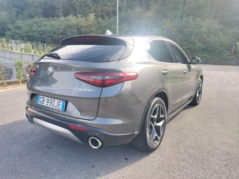 Alfa Romeo Stelvio Stelvio 2.0 t Ti Q4 280cv auto