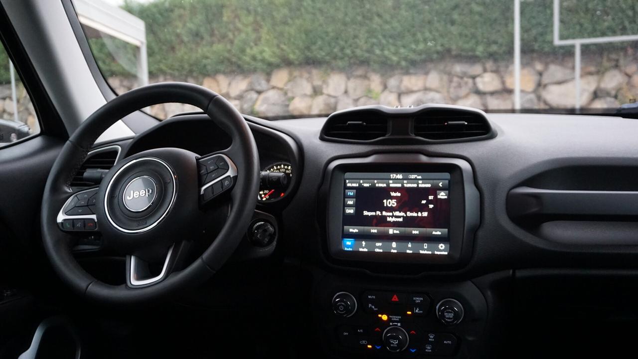 Jeep Renegade 1.6 Mjt 120 CV Longitude